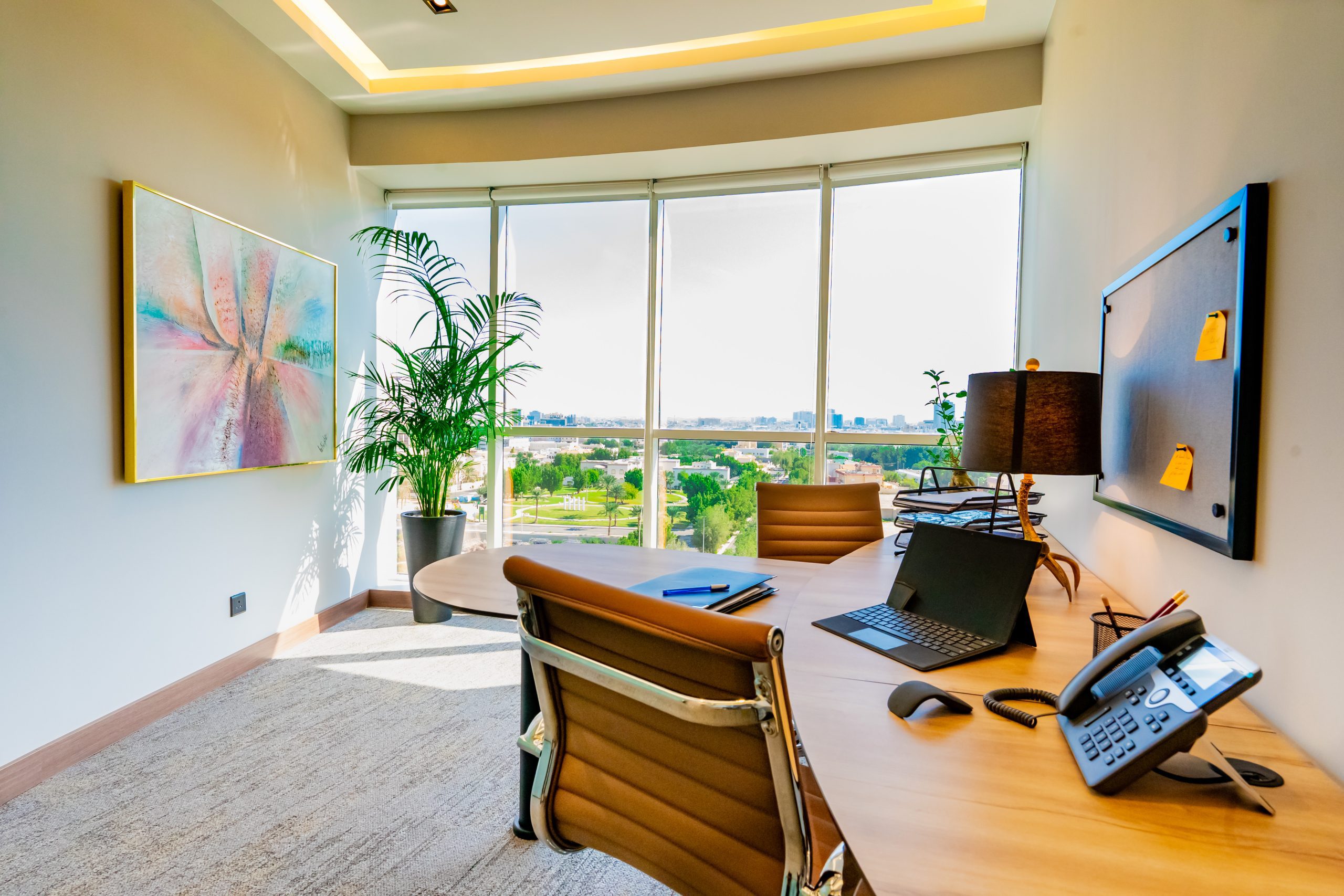 View Office
