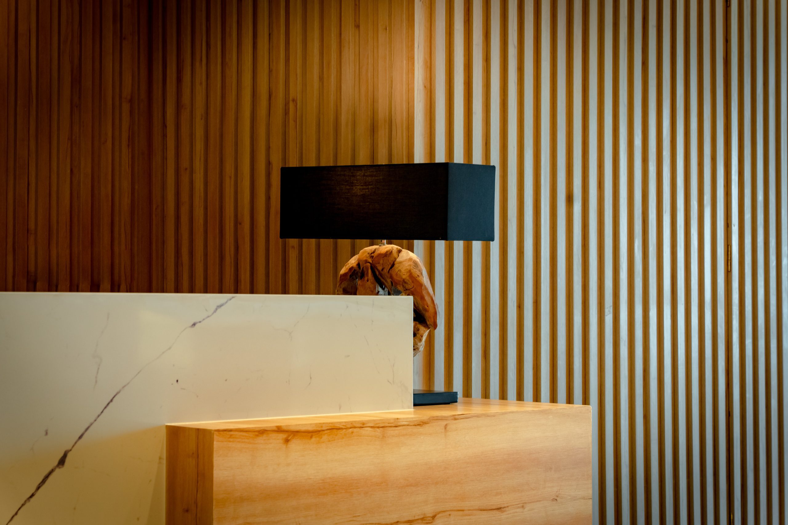 Al-Rawda branch interior